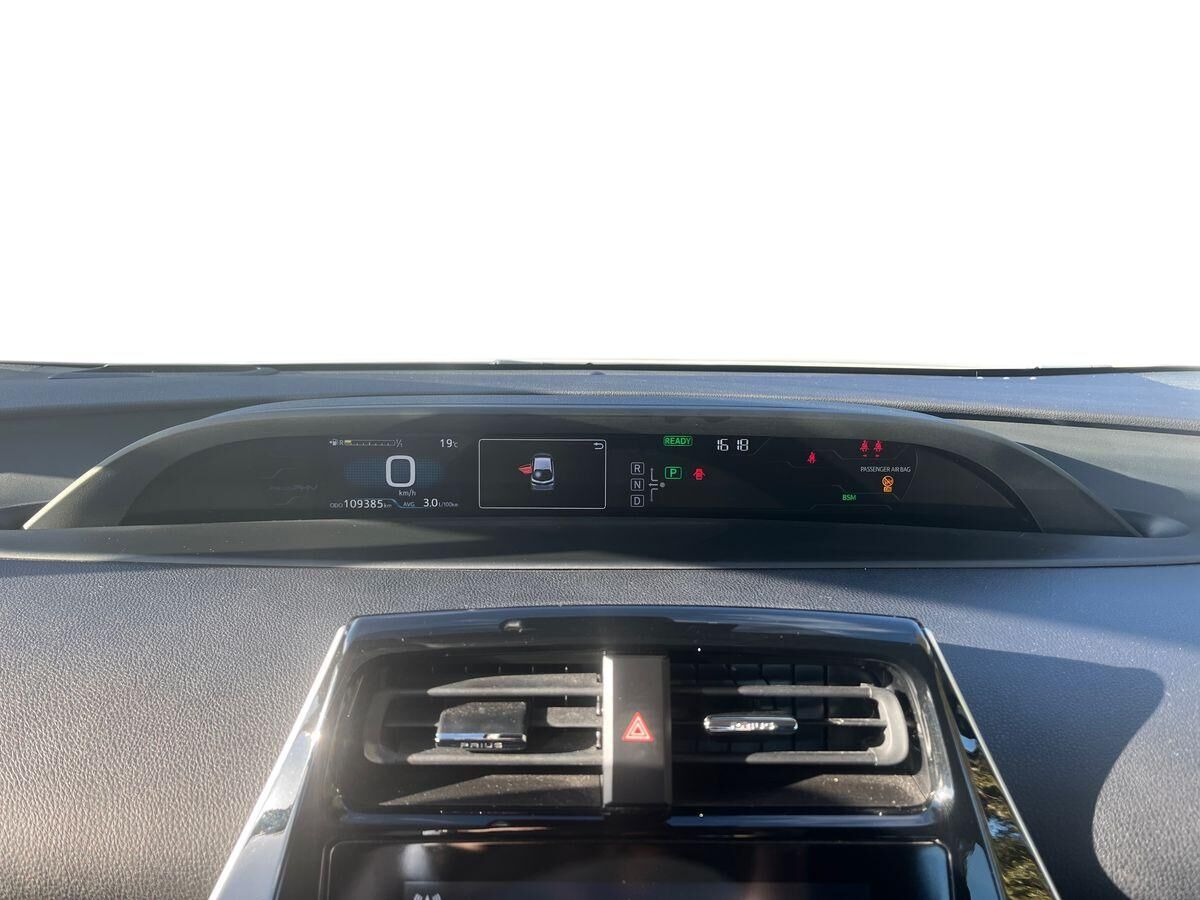 Billede af Toyota Prius Plug-in 1,8 Plugin-hybrid H3 122HK 5d Aut.