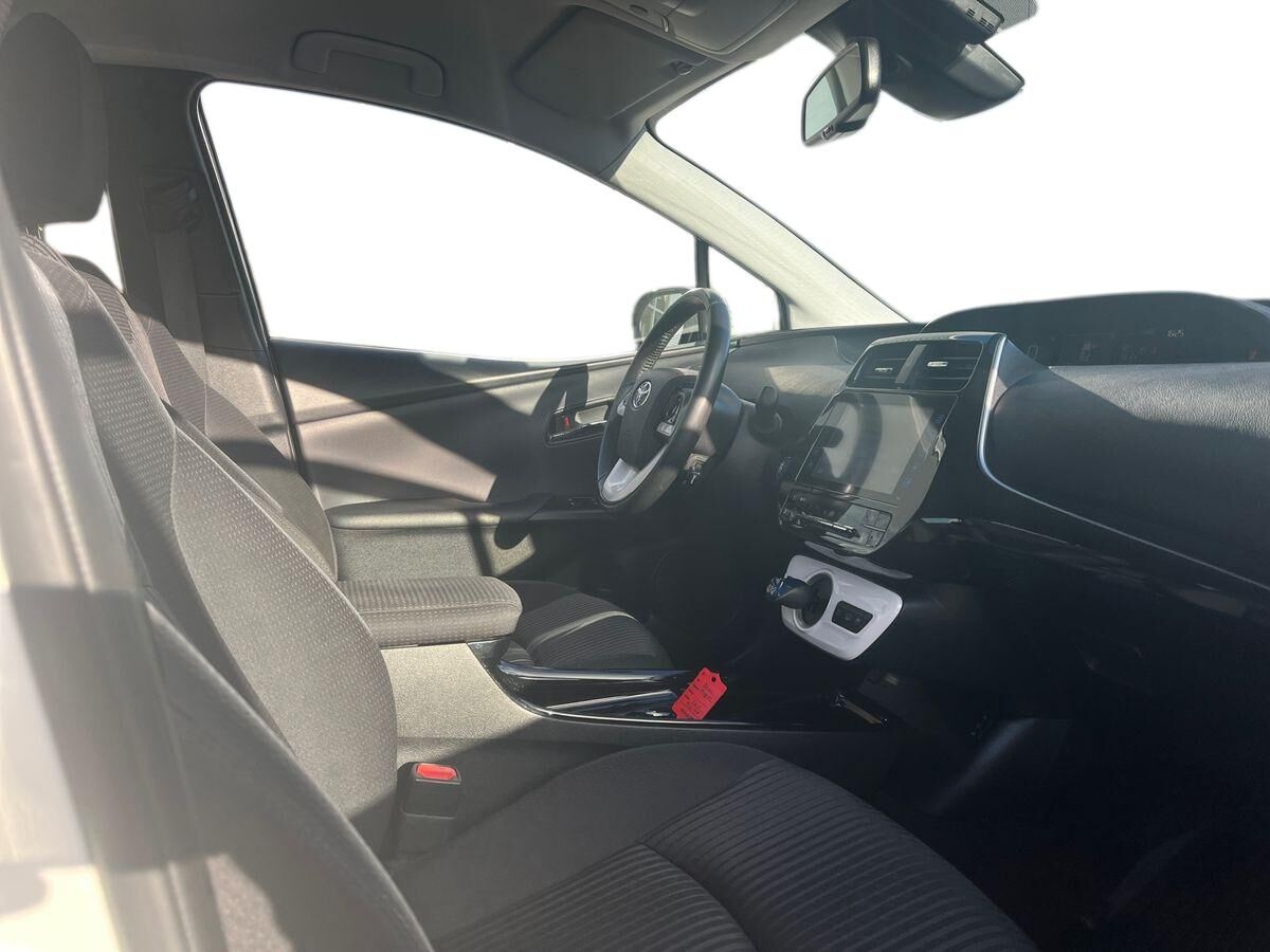 Billede af Toyota Prius Plug-in 1,8 Plugin-hybrid H3 122HK 5d Aut.