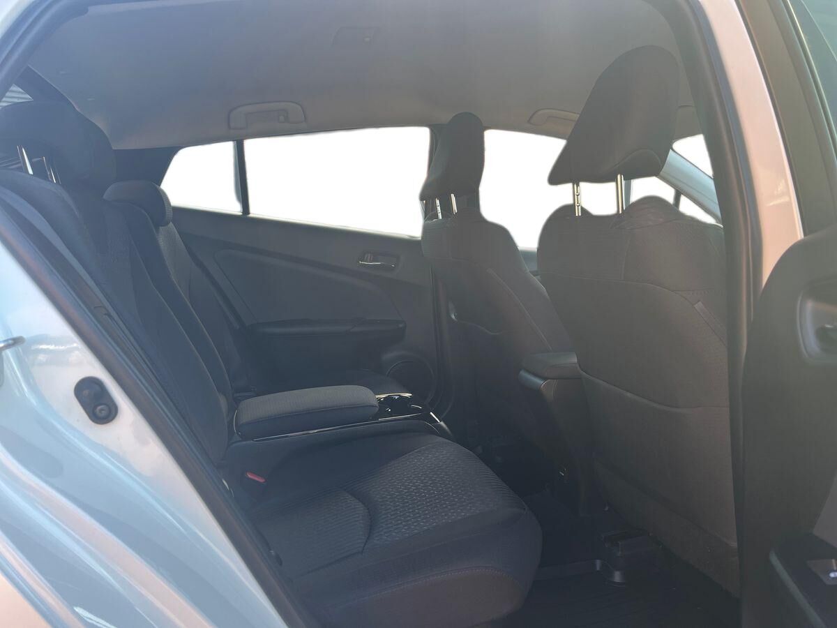 Billede af Toyota Prius Plug-in 1,8 Plugin-hybrid H3 122HK 5d Aut.