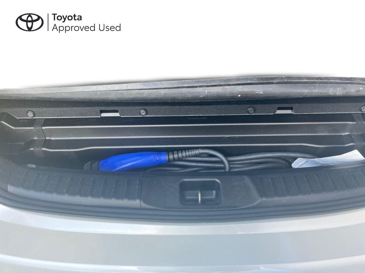 Billede af Toyota Prius Plug-in 1,8 Plugin-hybrid H3 122HK 5d Aut.