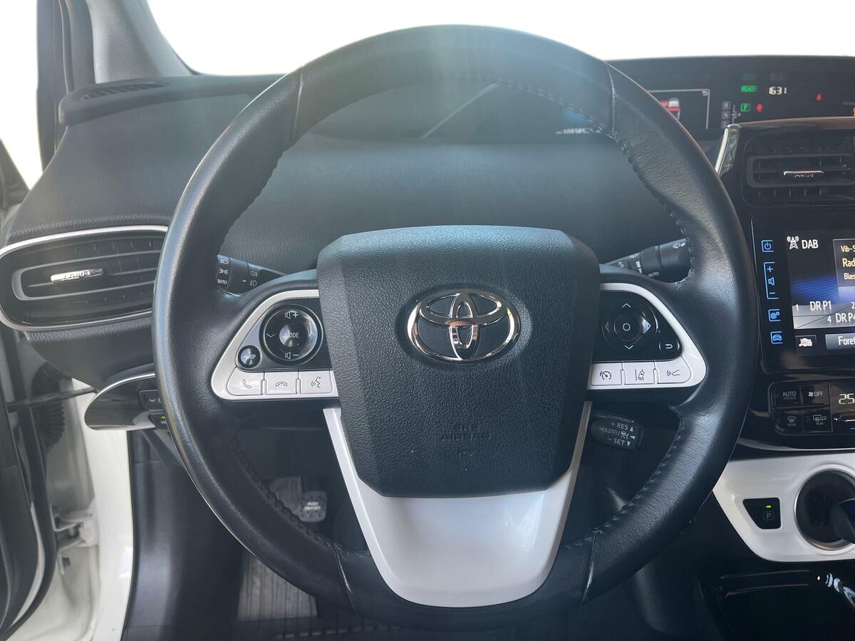 Billede af Toyota Prius Plug-in 1,8 Plugin-hybrid H3 122HK 5d Aut.