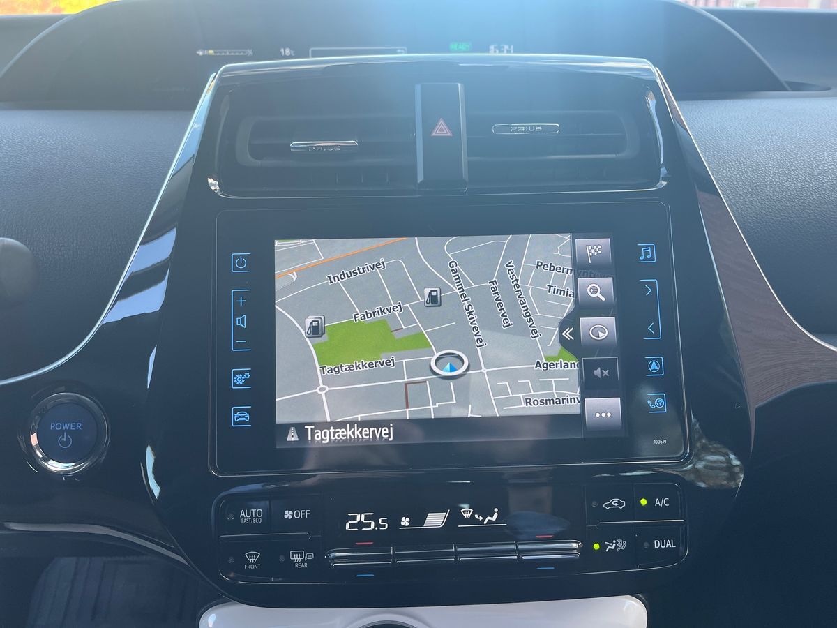 Billede af Toyota Prius Plug-in 1,8 Plugin-hybrid H3 122HK 5d Aut.