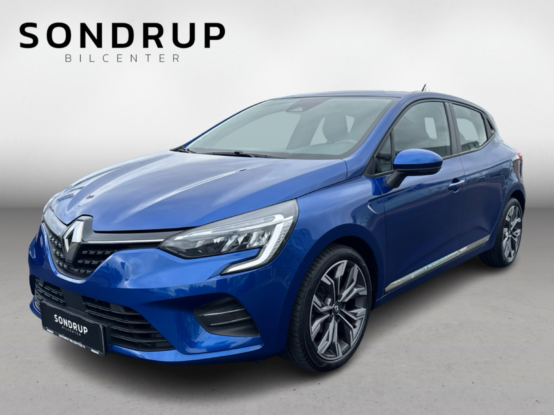 Billede af Renault Clio 1,0 TCE Zen 100HK 5d