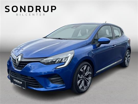 Renault Clio 1,0 TCE Zen 100HK 5d