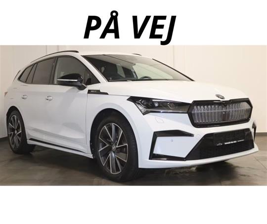 Skoda Enyaq iV 80 EL Sportline 204HK 5d Aut.
