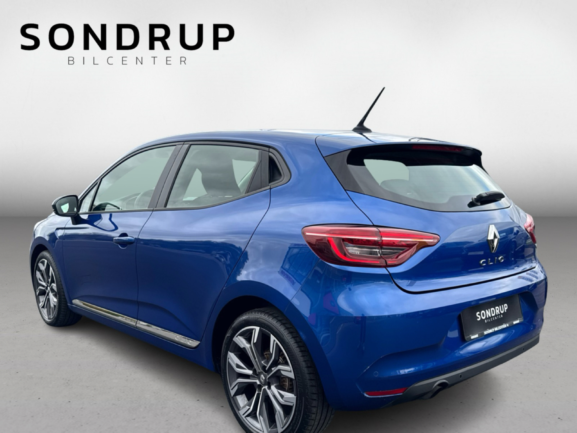 Billede af Renault Clio 1,0 TCE Zen 100HK 5d