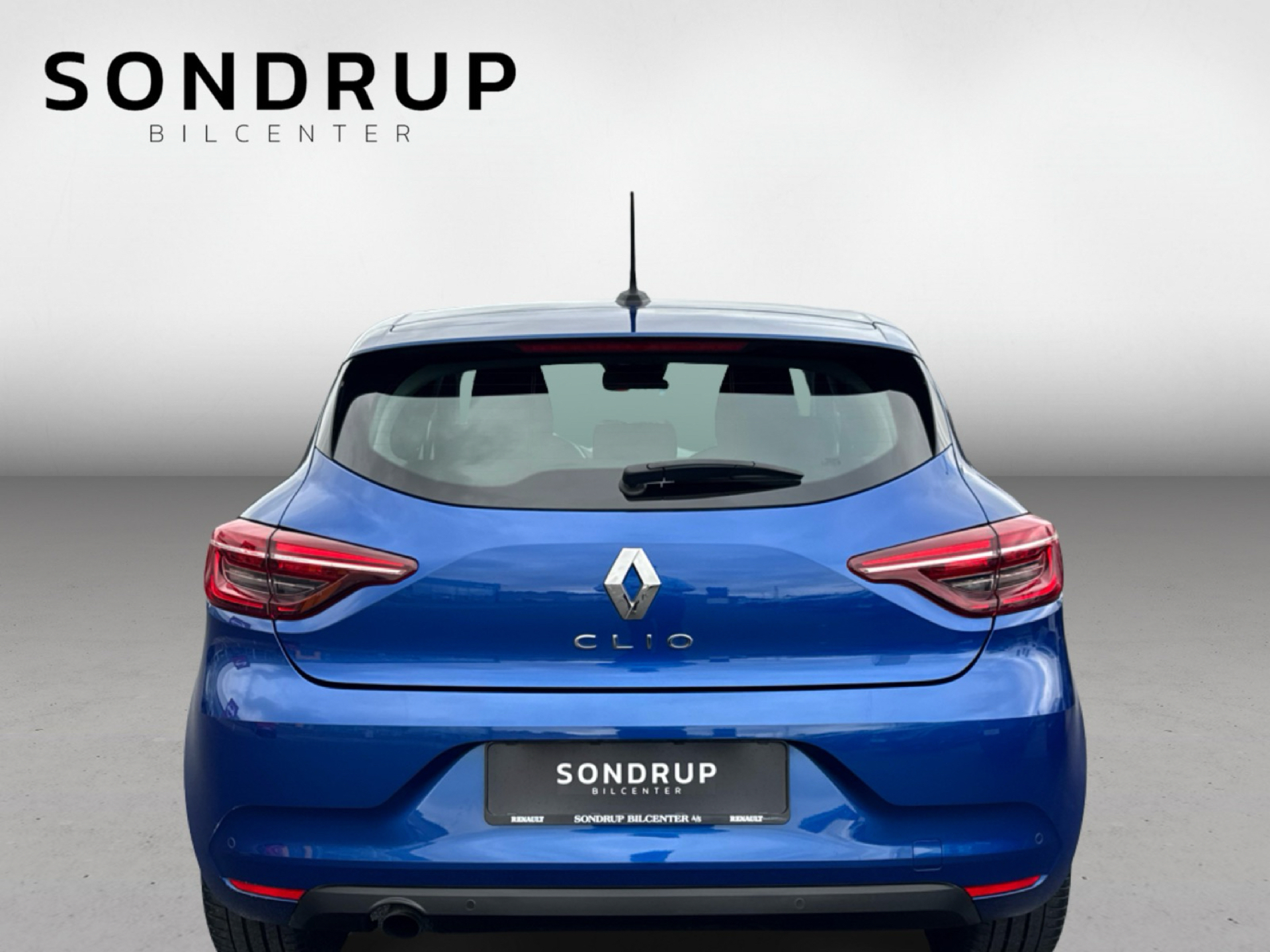 Billede af Renault Clio 1,0 TCE Zen 100HK 5d