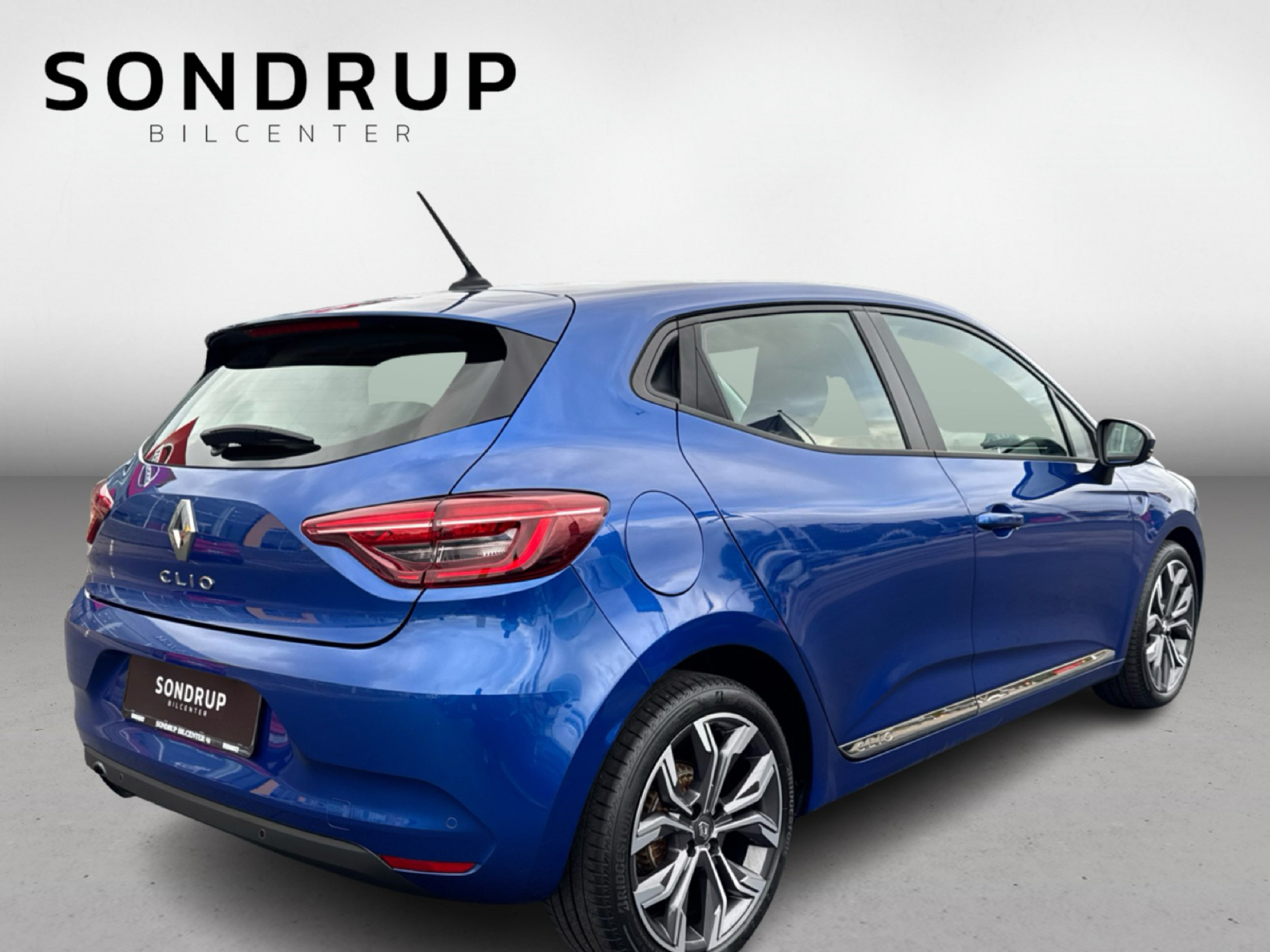 Billede af Renault Clio 1,0 TCE Zen 100HK 5d