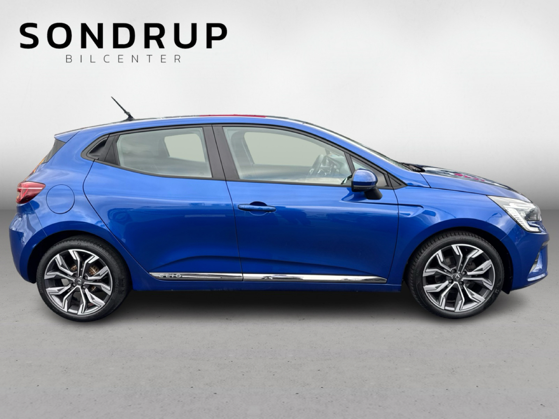Billede af Renault Clio 1,0 TCE Zen 100HK 5d