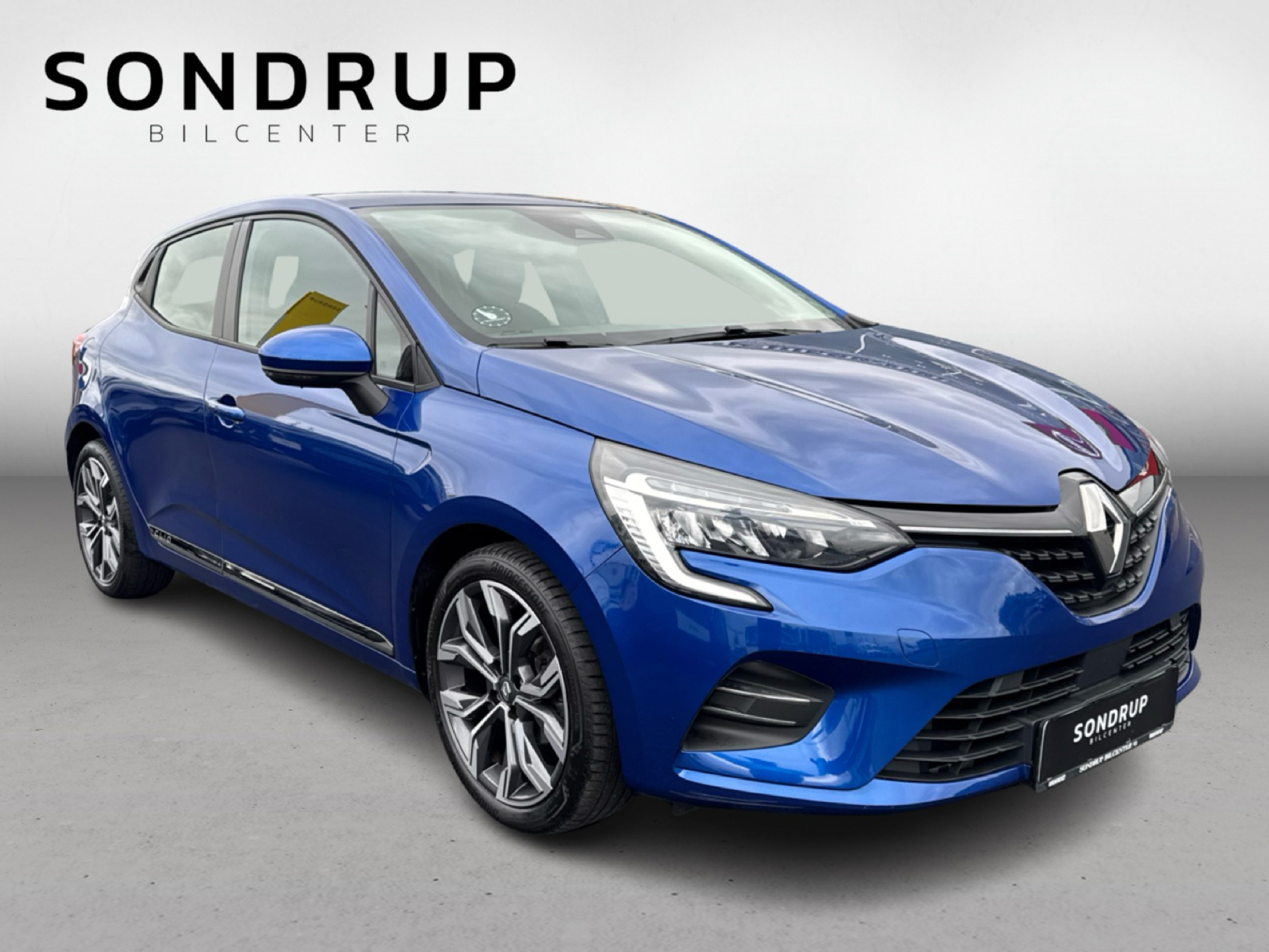 Billede af Renault Clio 1,0 TCE Zen 100HK 5d