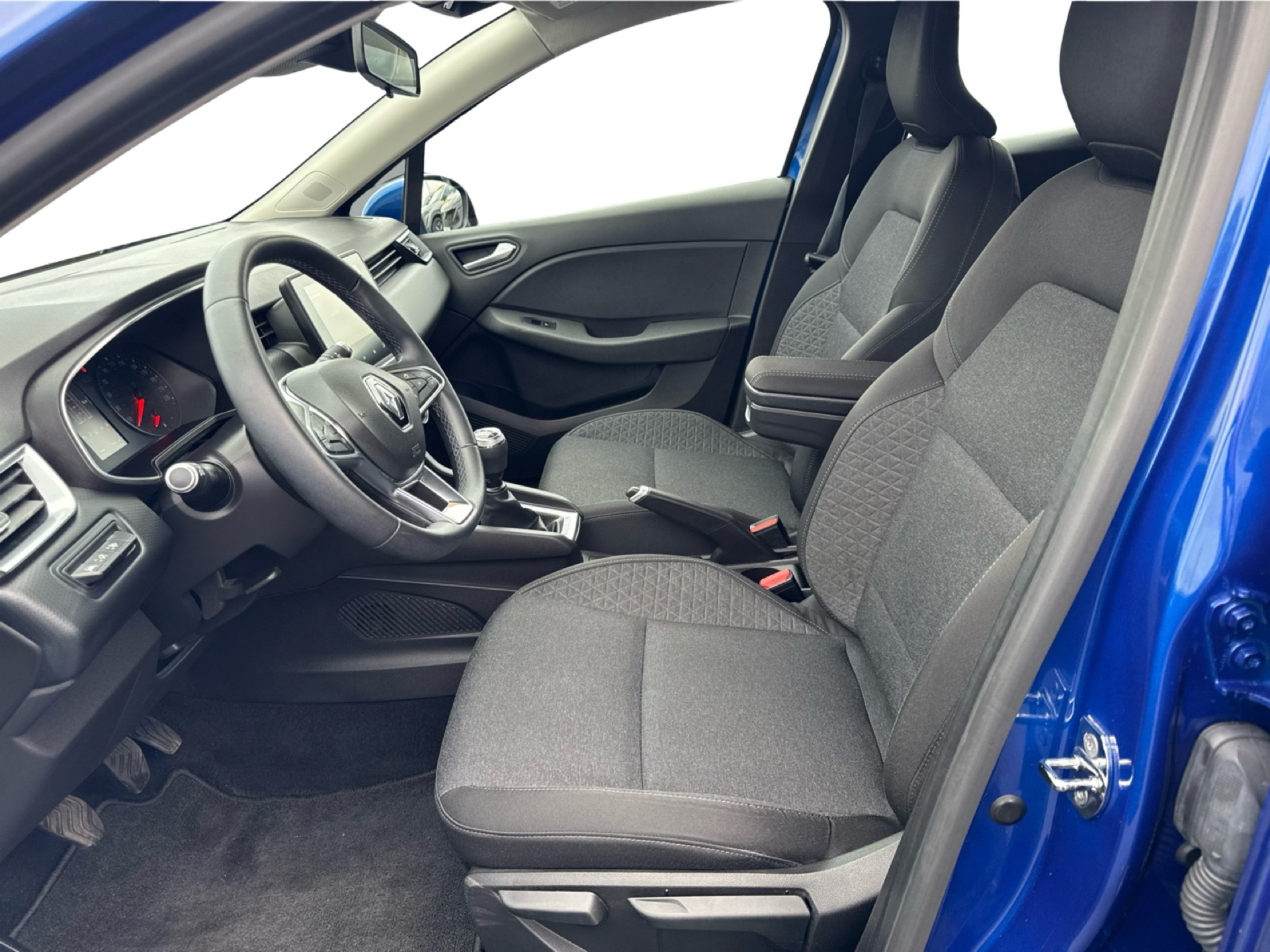 Billede af Renault Clio 1,0 TCE Zen 100HK 5d