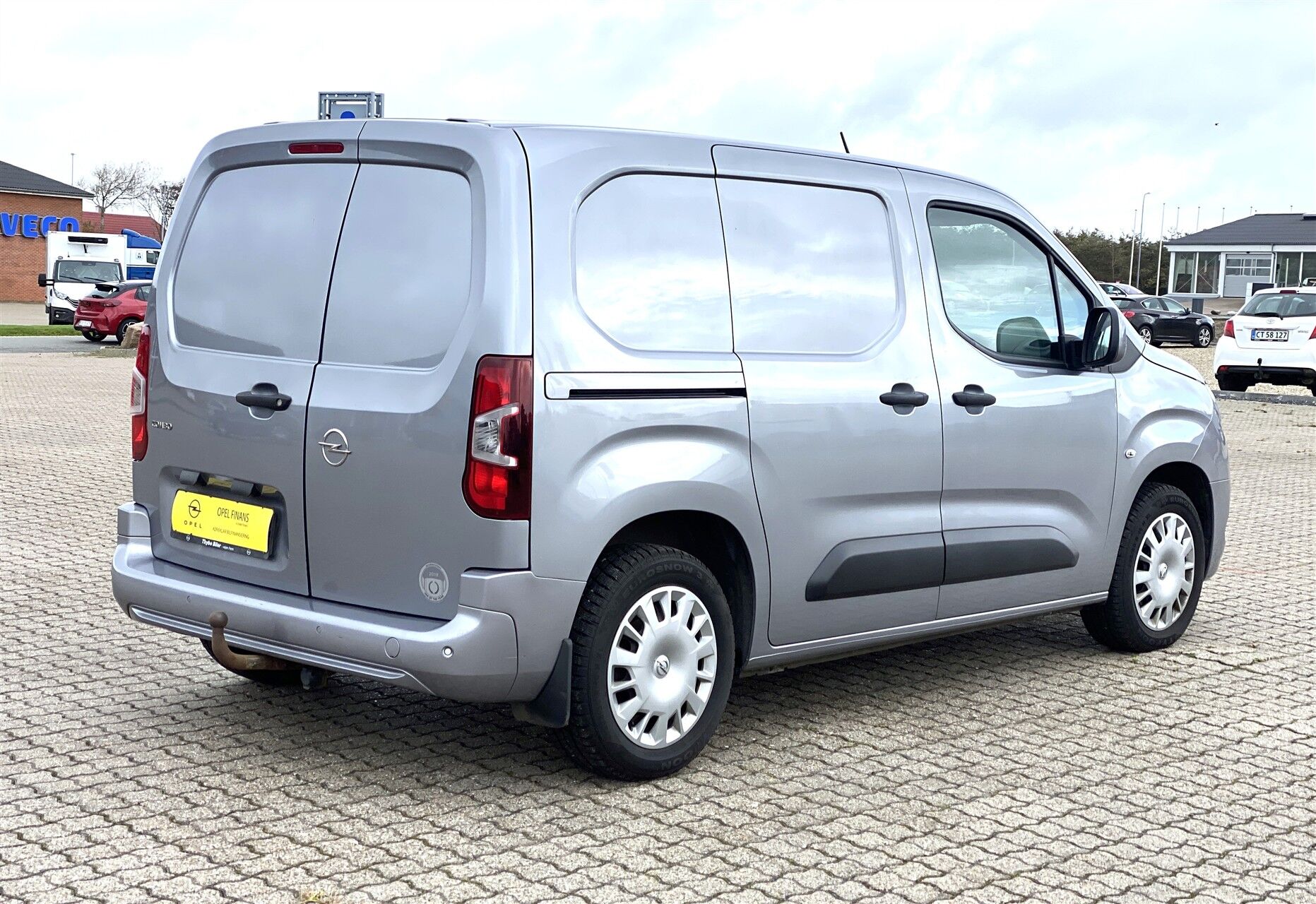 Billede af Opel Combo L1V1 1,5 D Enjoy 102HK Van