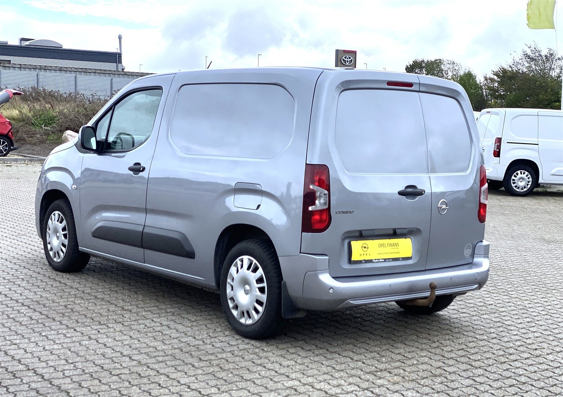 Billede af Opel Combo L1V1 1,5 D Enjoy 102HK Van