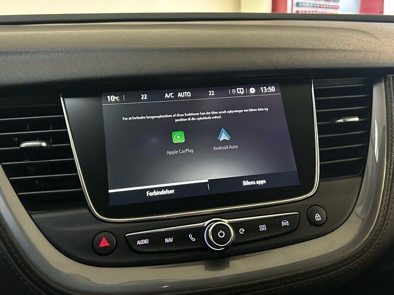 Billede af Opel Grandland X 1,6 PHEV  Plugin-hybrid Cosmo Prestige Pack 225HK 5d 8g Aut.