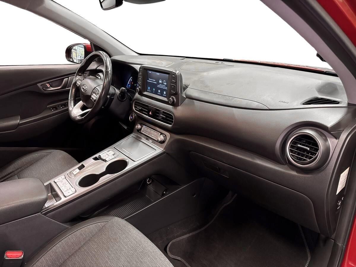 Billede af Hyundai Kona EL Advanced 204HK 5d Aut.