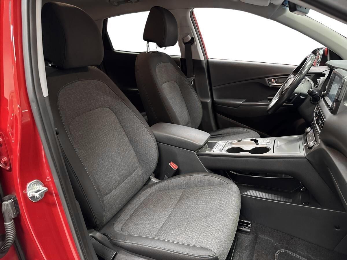 Billede af Hyundai Kona EL Advanced 204HK 5d Aut.