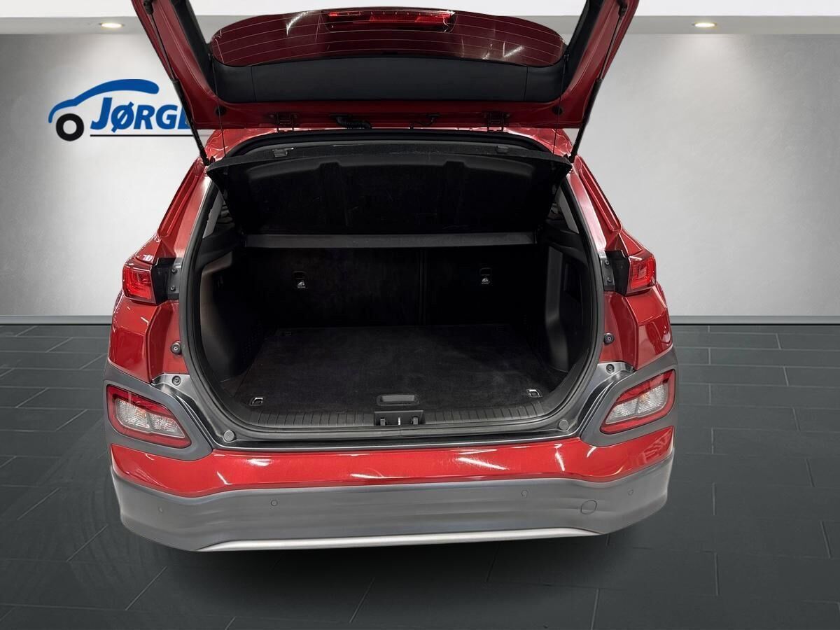 Billede af Hyundai Kona EL Advanced 204HK 5d Aut.