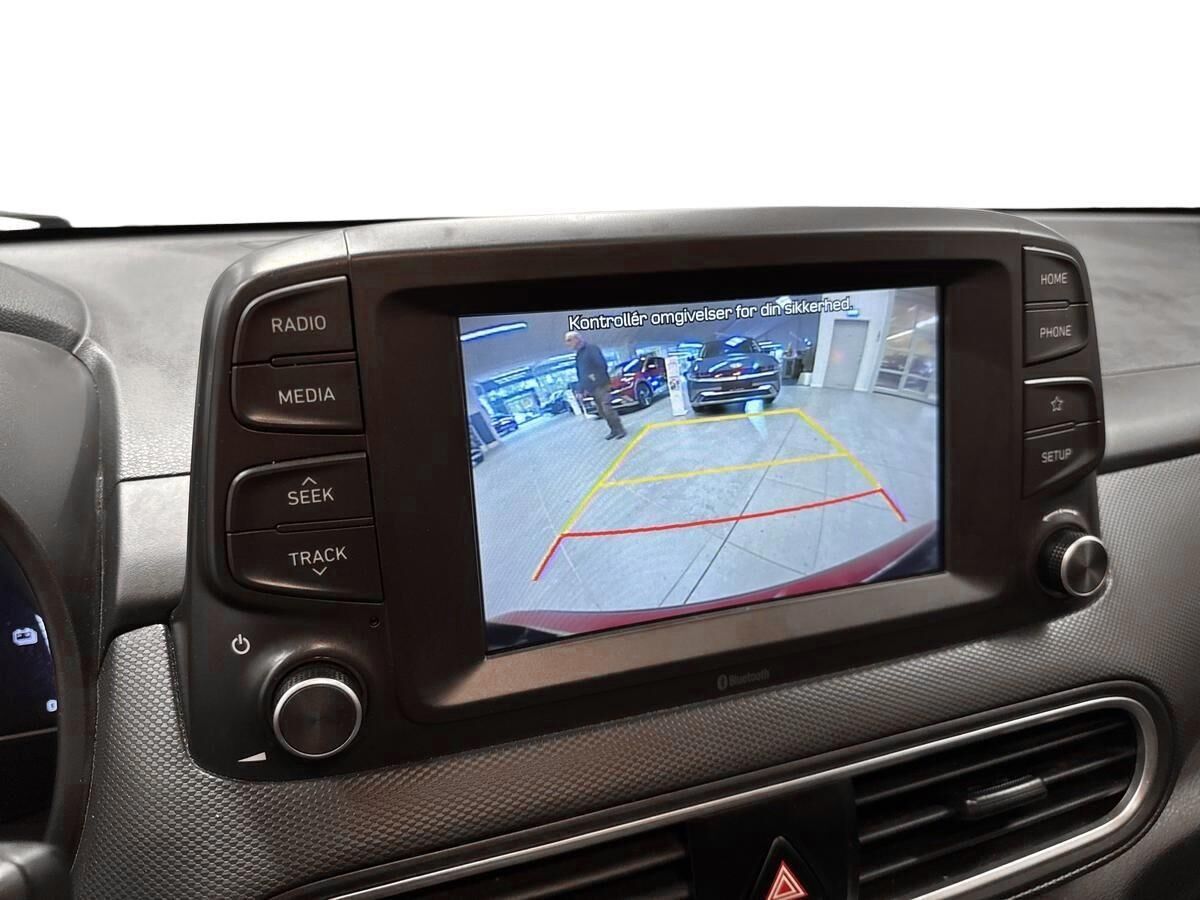 Billede af Hyundai Kona EL Advanced 204HK 5d Aut.