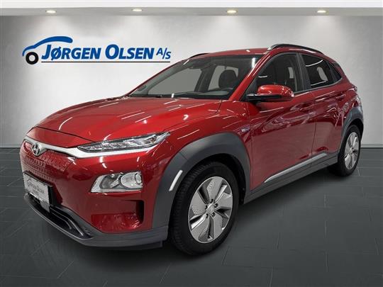 Hyundai Kona EL Advanced 204HK 5d Aut.