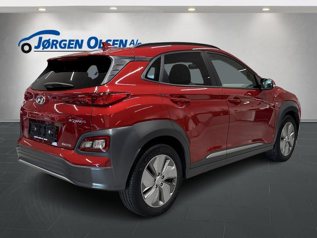 Billede af Hyundai Kona EL Advanced 204HK 5d Aut.