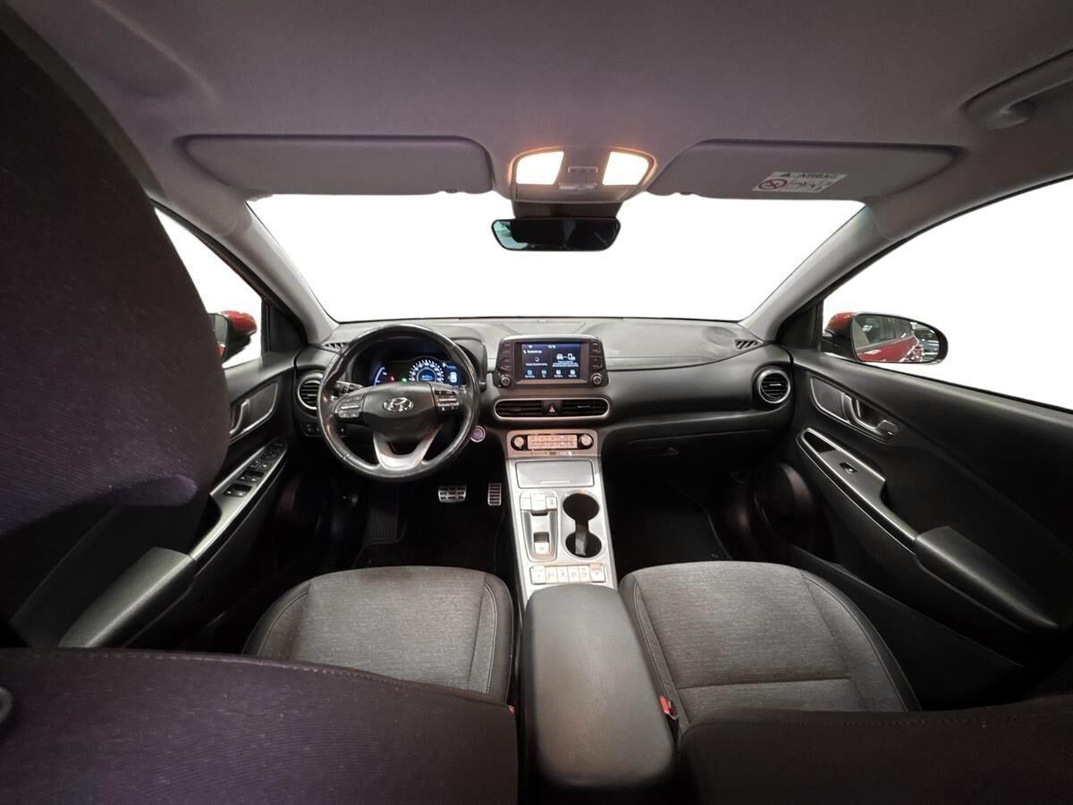 Billede af Hyundai Kona EL Advanced 204HK 5d Aut.
