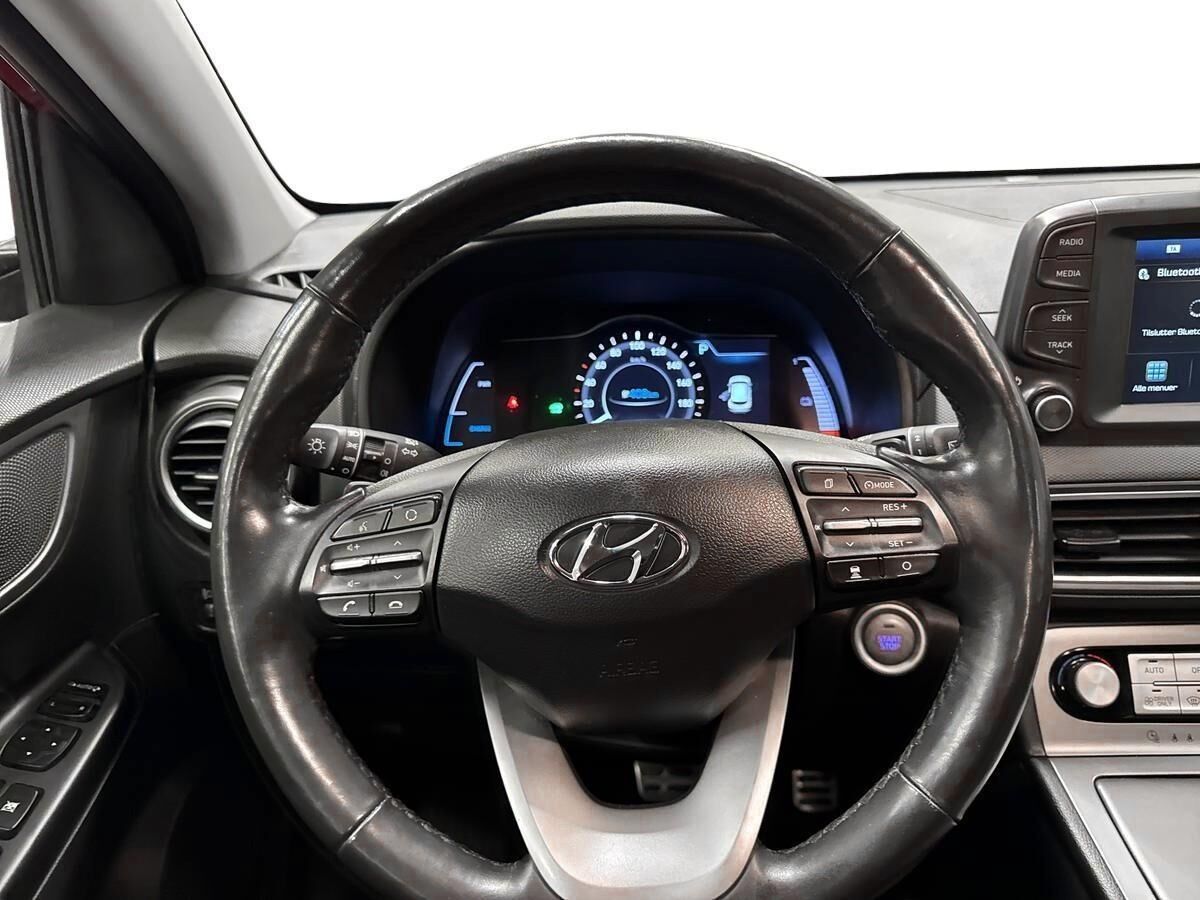 Billede af Hyundai Kona EL Advanced 204HK 5d Aut.