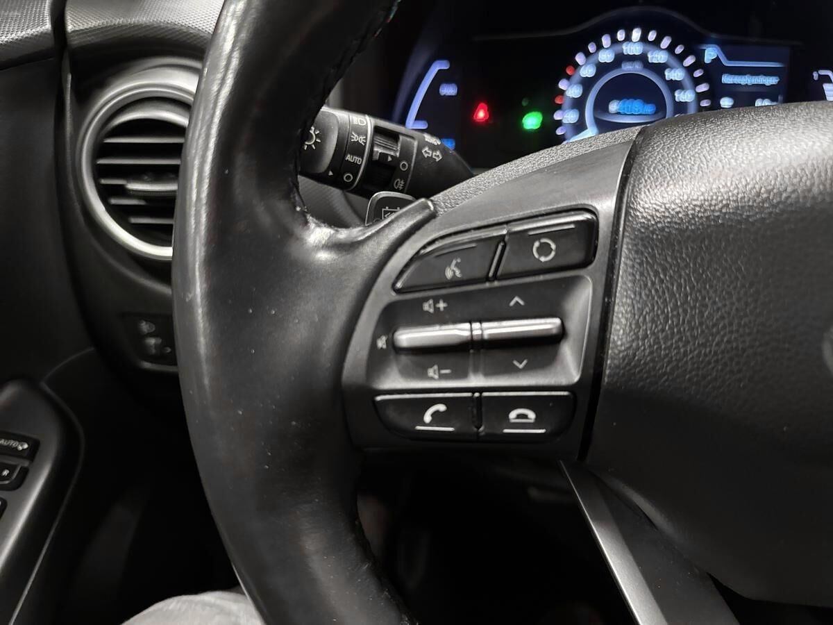 Billede af Hyundai Kona EL Advanced 204HK 5d Aut.