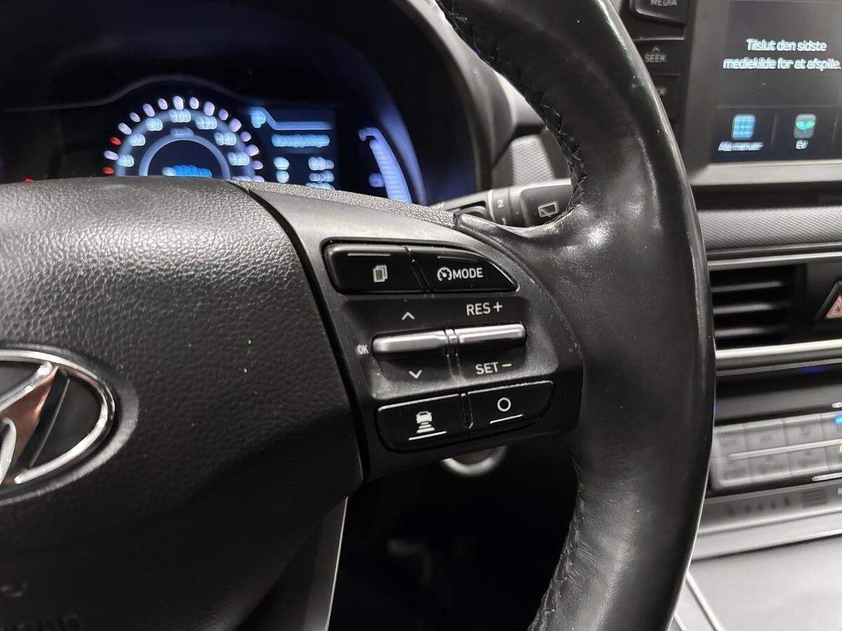 Billede af Hyundai Kona EL Advanced 204HK 5d Aut.