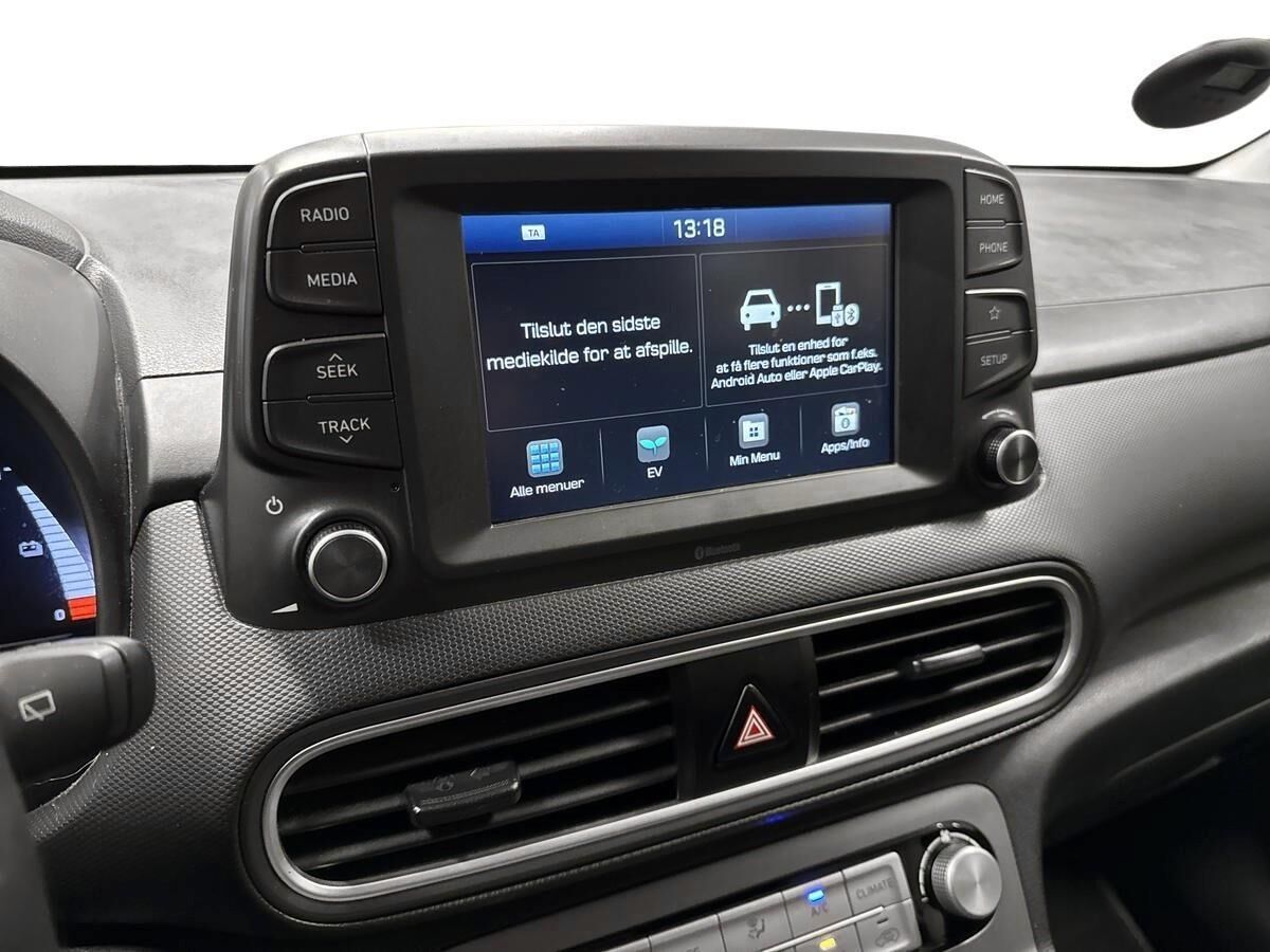 Billede af Hyundai Kona EL Advanced 204HK 5d Aut.