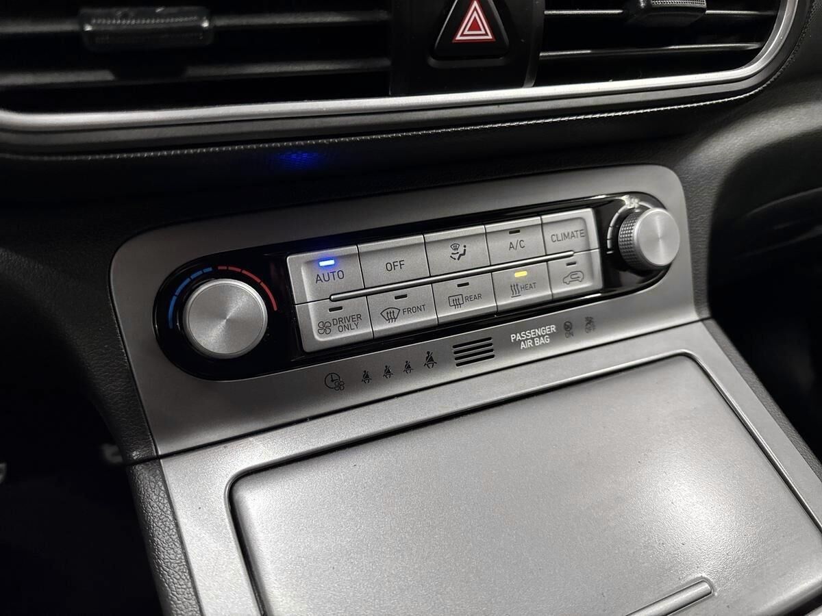 Billede af Hyundai Kona EL Advanced 204HK 5d Aut.