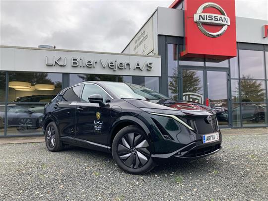 Nissan Ariya EL Advance 238HK 5d Aut.