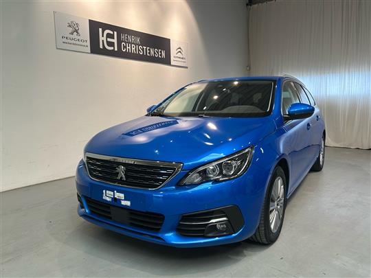 Peugeot 308 SW 1,5 BlueHDi Allure Grand 130HK Stc 6g