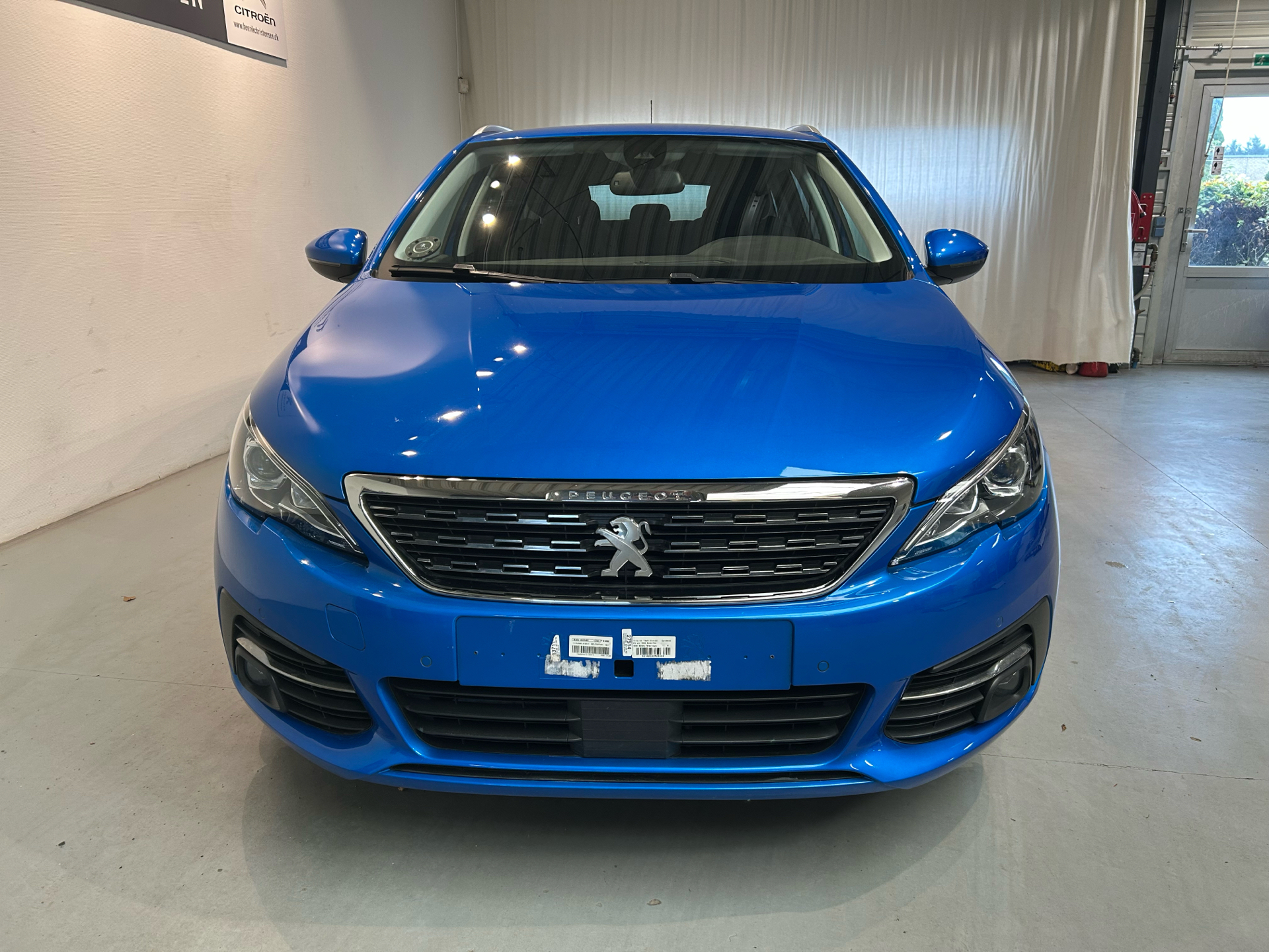Billede af Peugeot 308 SW 1,5 BlueHDi Allure Grand 130HK Stc 6g