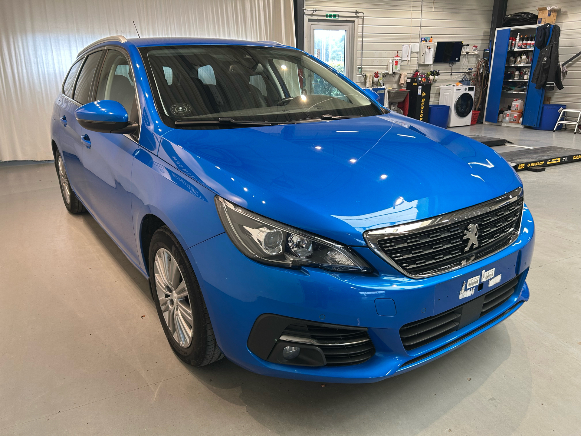 Billede af Peugeot 308 SW 1,5 BlueHDi Allure Grand 130HK Stc 6g
