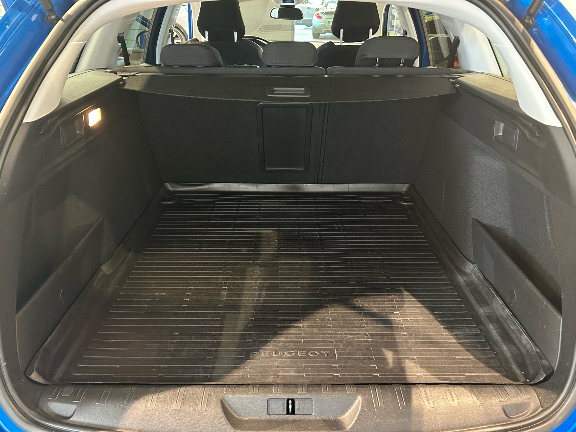 Billede af Peugeot 308 SW 1,5 BlueHDi Allure Grand 130HK Stc 6g