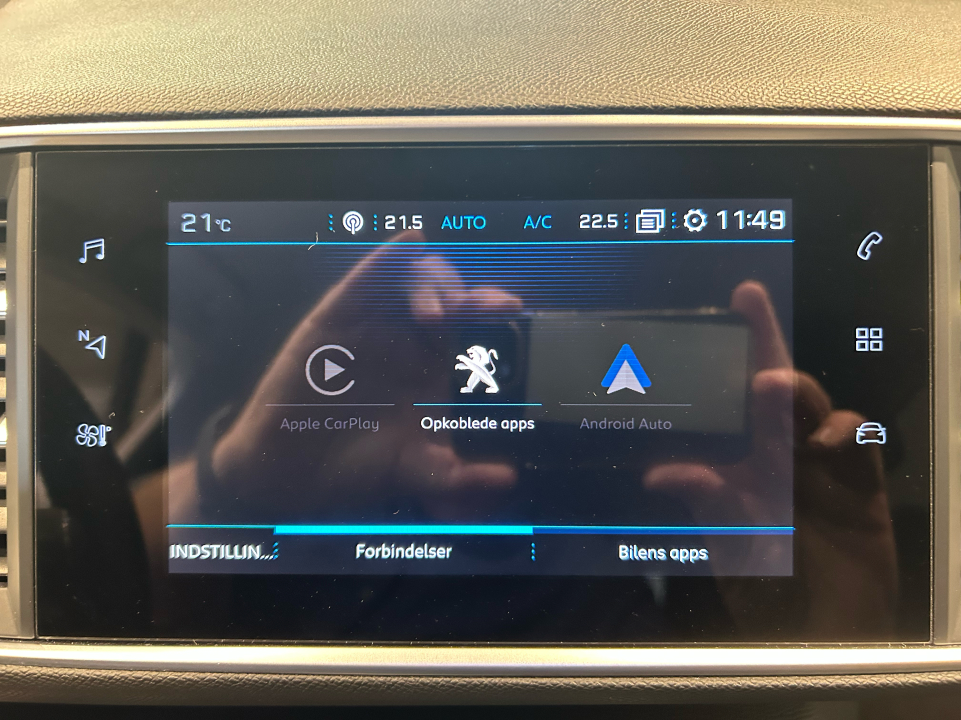 Billede af Peugeot 308 SW 1,5 BlueHDi Allure Grand 130HK Stc 6g
