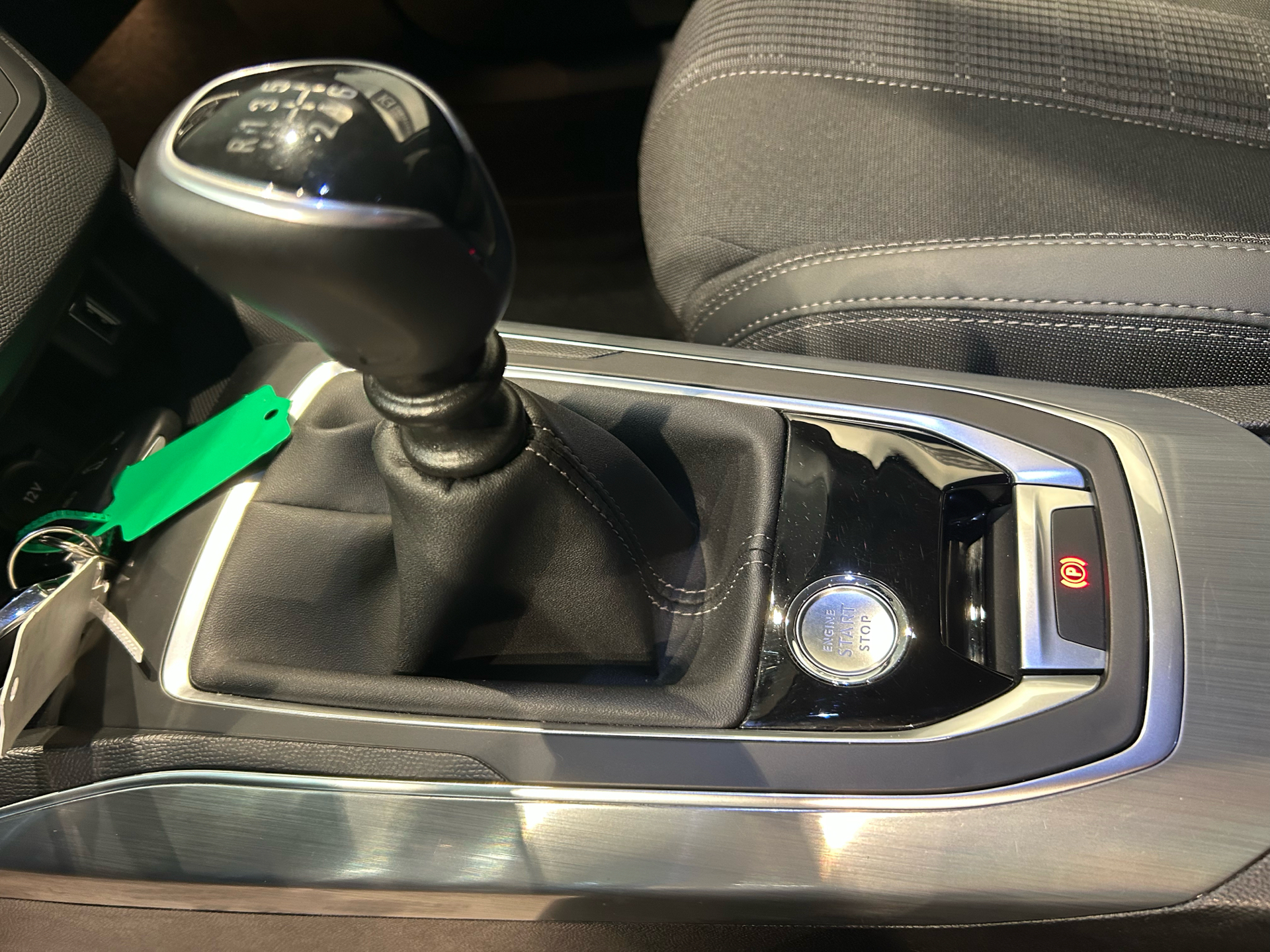 Billede af Peugeot 308 SW 1,5 BlueHDi Allure Grand 130HK Stc 6g
