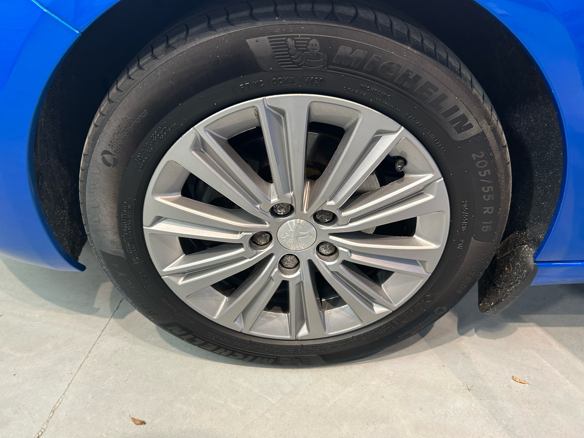 Billede af Peugeot 308 SW 1,5 BlueHDi Allure Grand 130HK Stc 6g