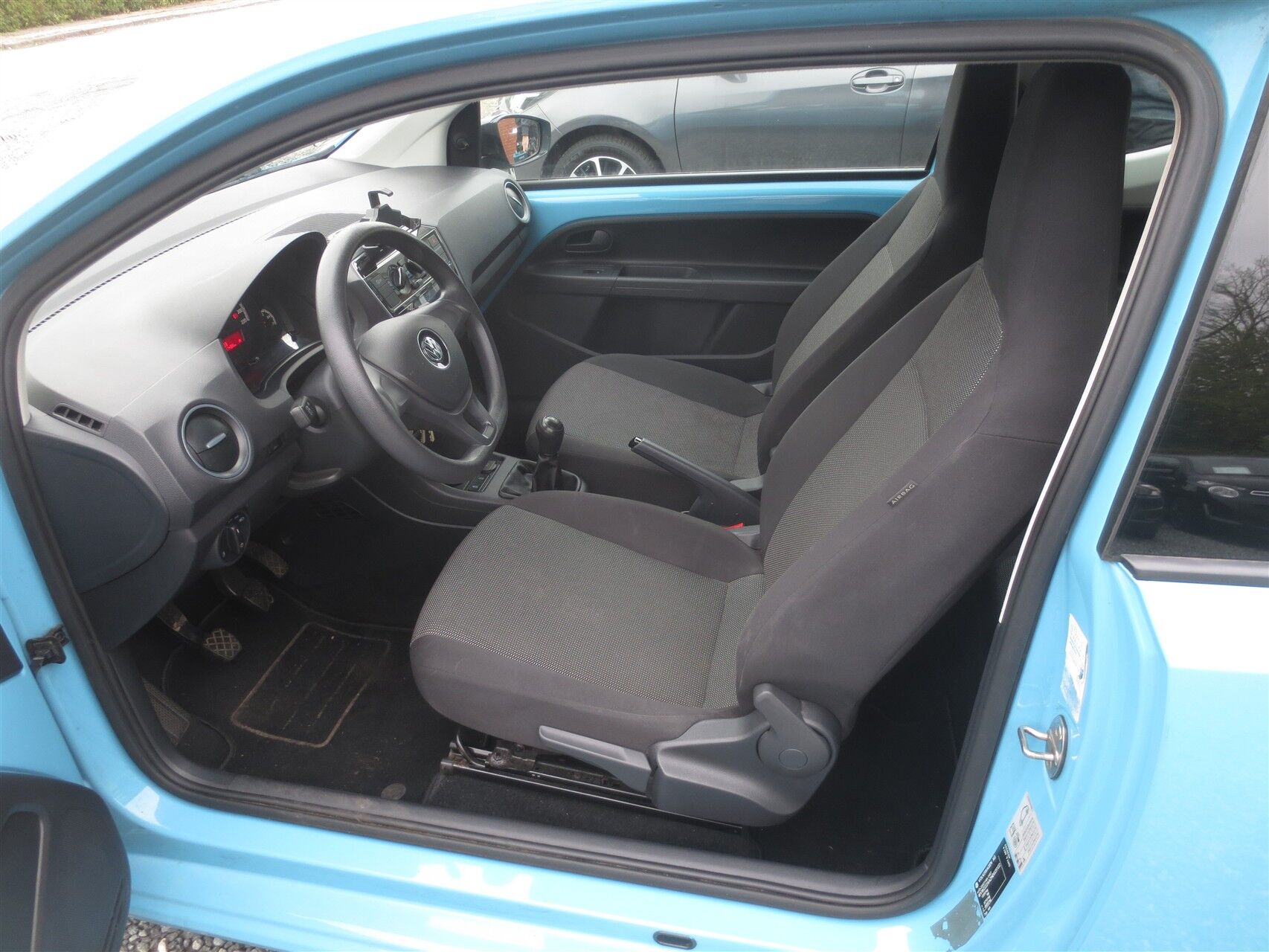 Billede af VW up 1,0 MPI BMT Take 60HK 3d