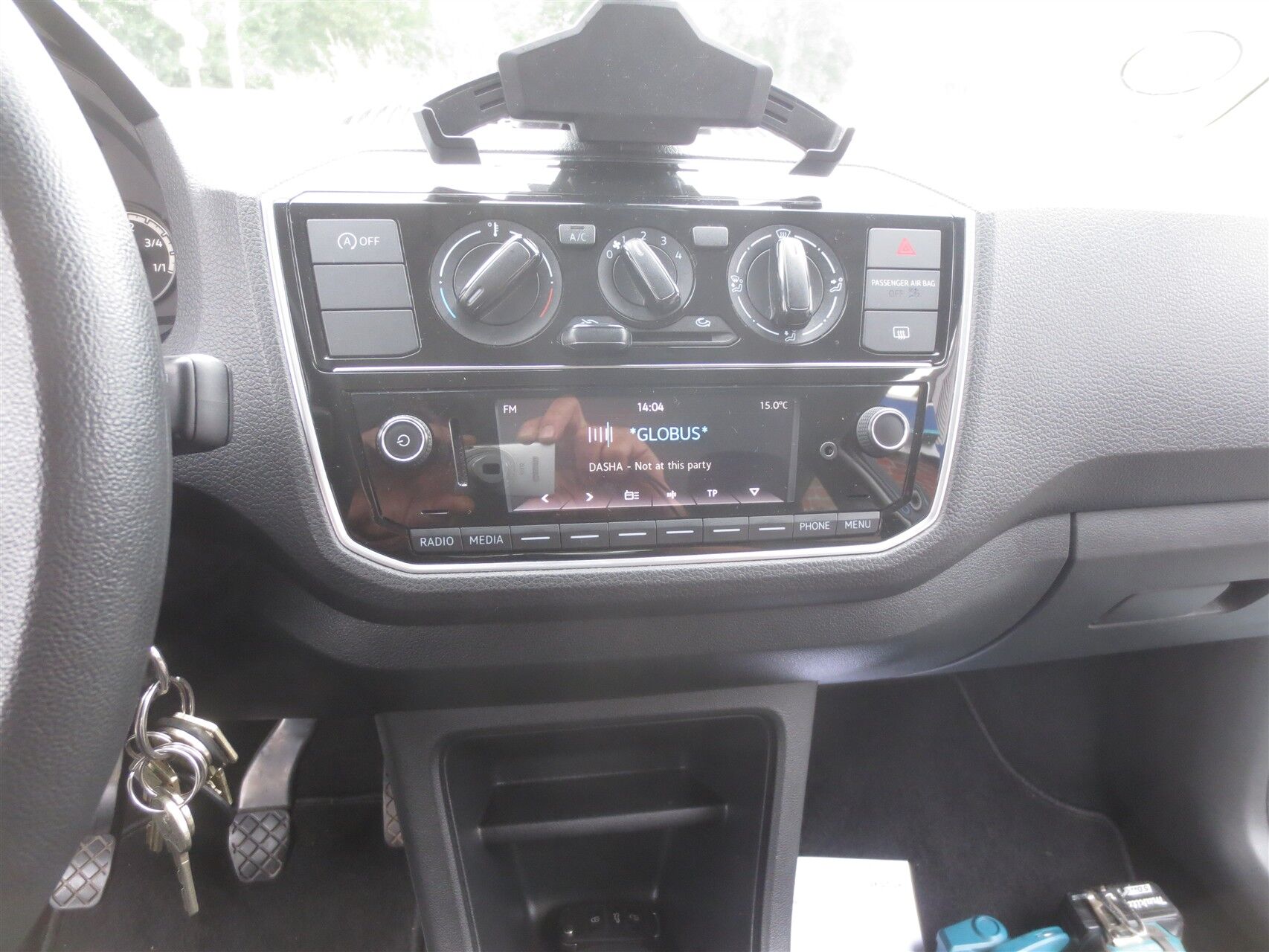 Billede af VW up 1,0 MPI BMT Take 60HK 3d