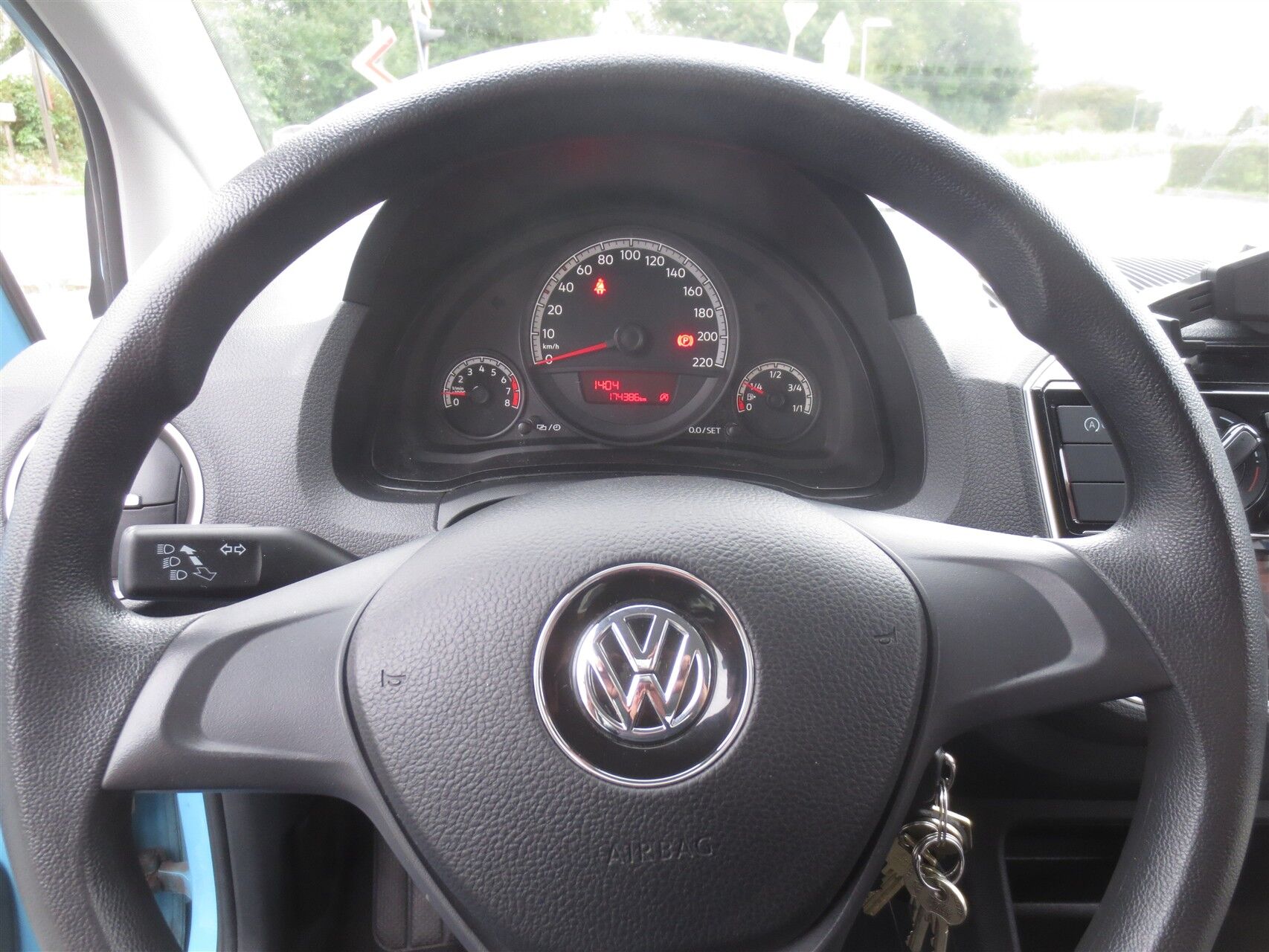 Billede af VW up 1,0 MPI BMT Take 60HK 3d