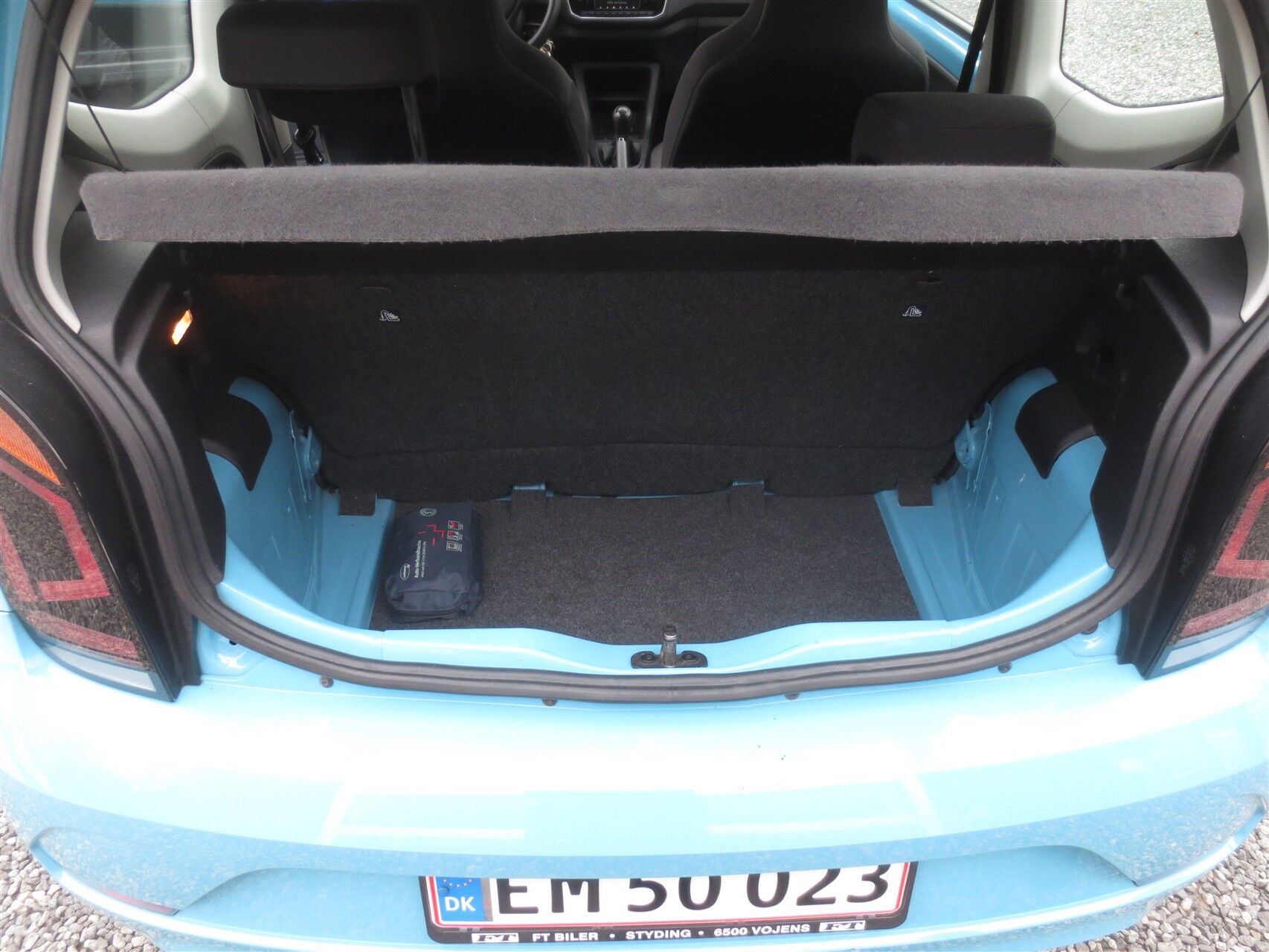 Billede af VW up 1,0 MPI BMT Take 60HK 3d