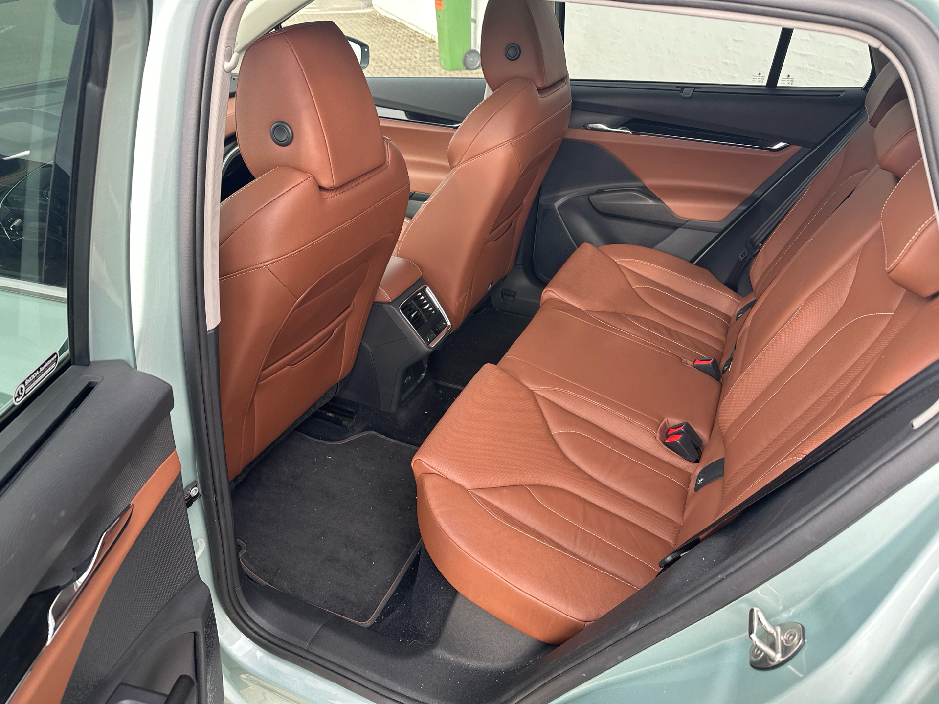 Billede af Skoda Enyaq iV 80 EL Selection ecoSuite 204HK 5d Aut.