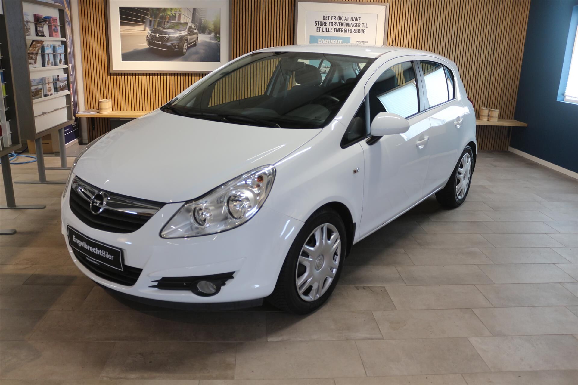 Billede af Opel Corsa 1,4 Twinport Edition 111 100HK 5d