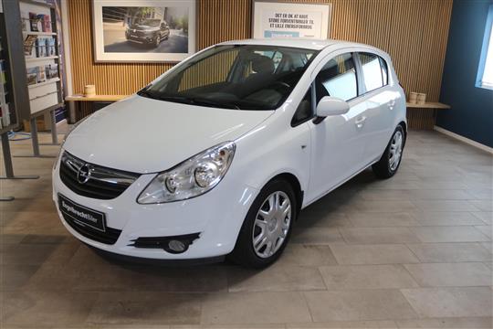 Opel Corsa 1,4 Twinport Edition 111 100HK 5d