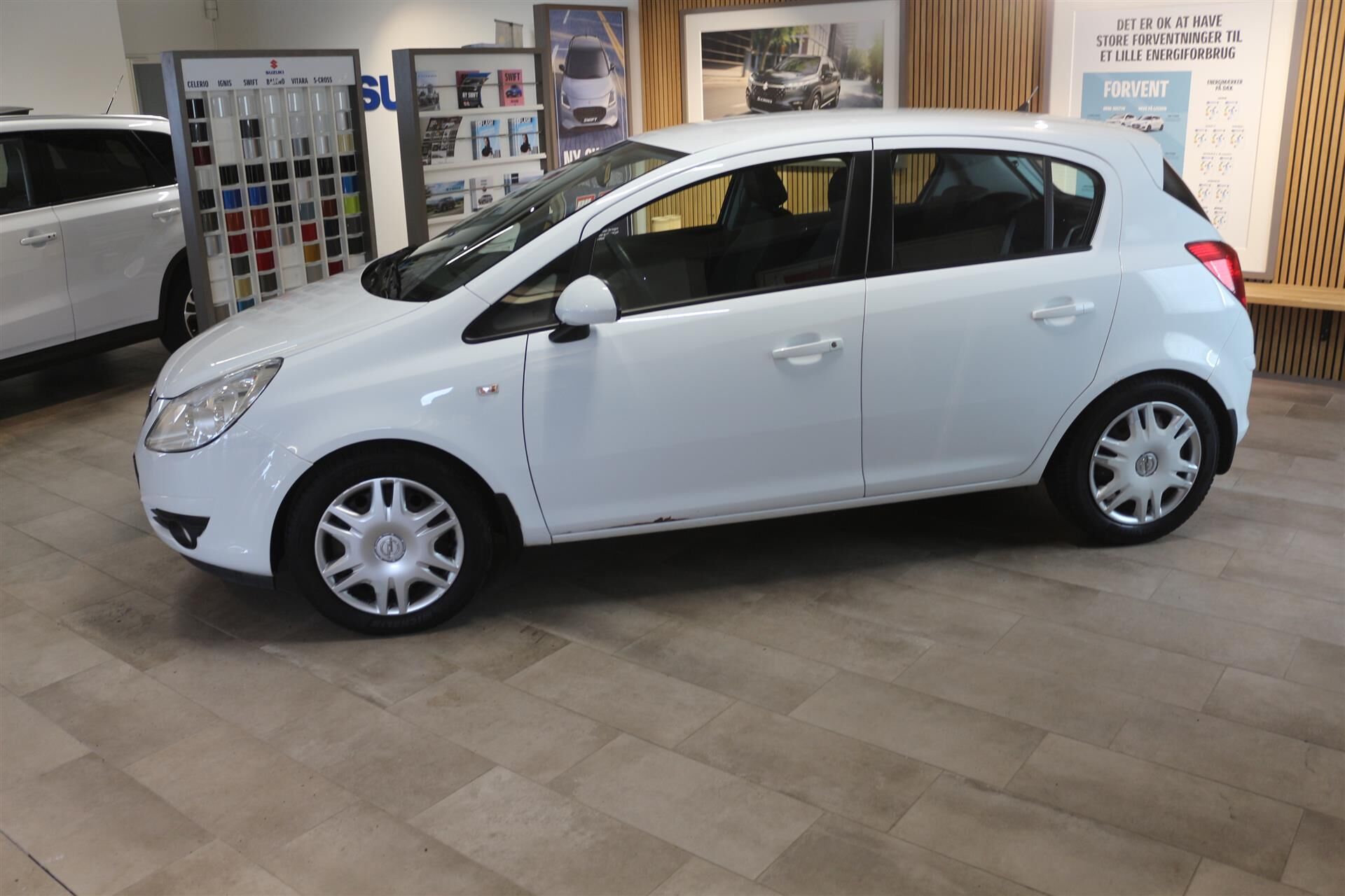 Billede af Opel Corsa 1,4 Twinport Edition 111 100HK 5d