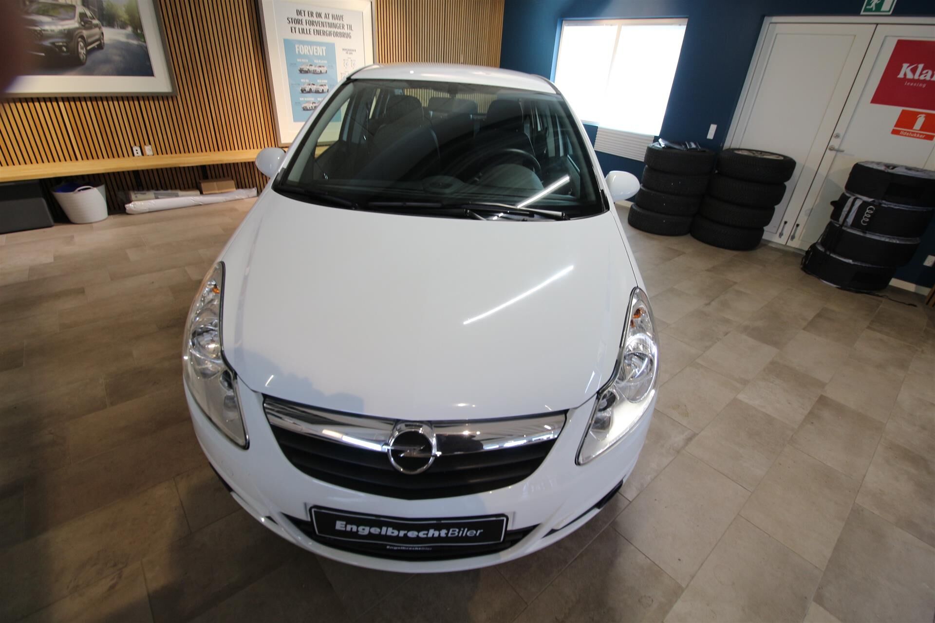Billede af Opel Corsa 1,4 Twinport Edition 111 100HK 5d
