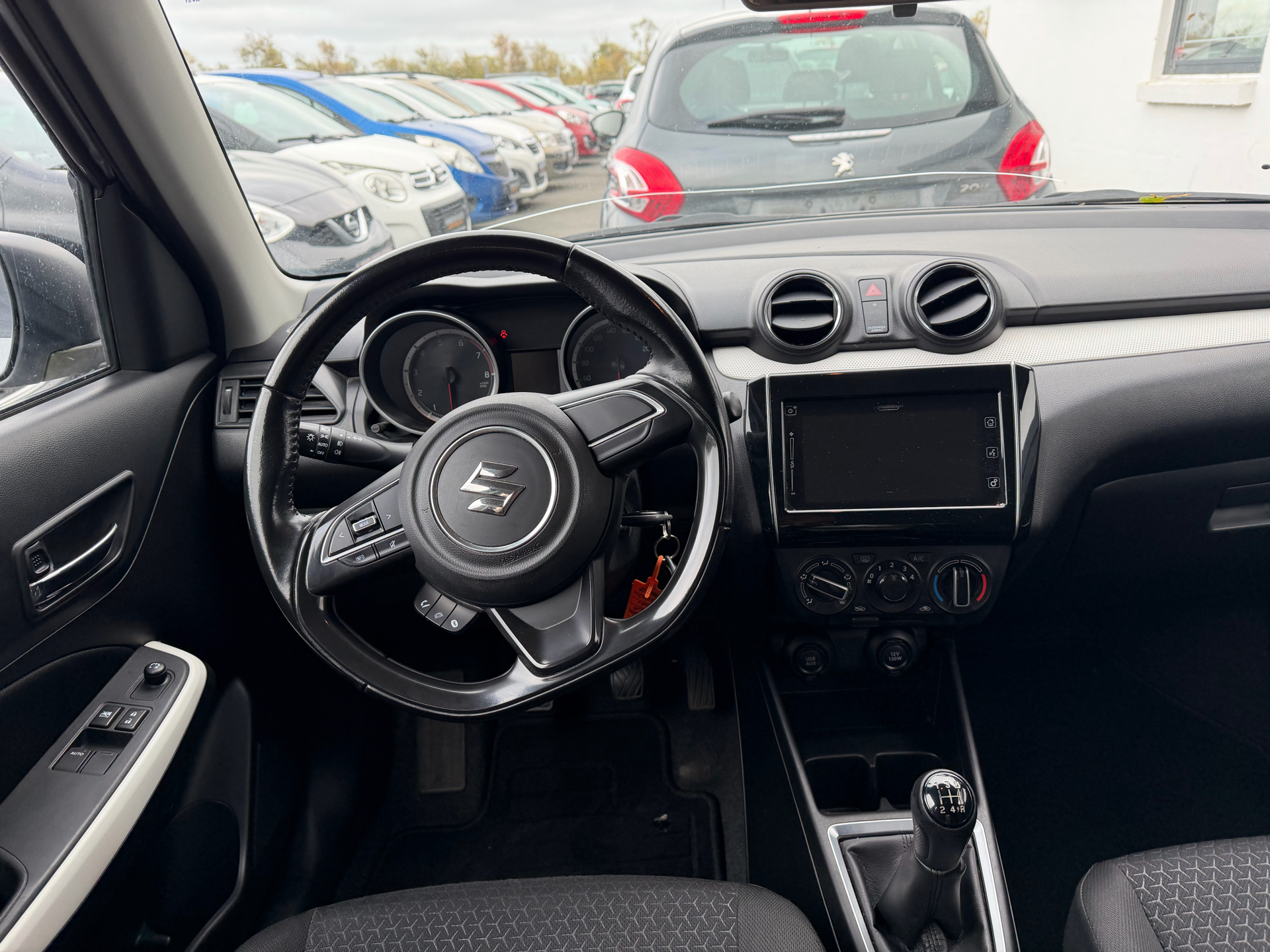 Billede af Suzuki Swift 1,0 Boosterjet Turbo Edition AEB 112HK 5d