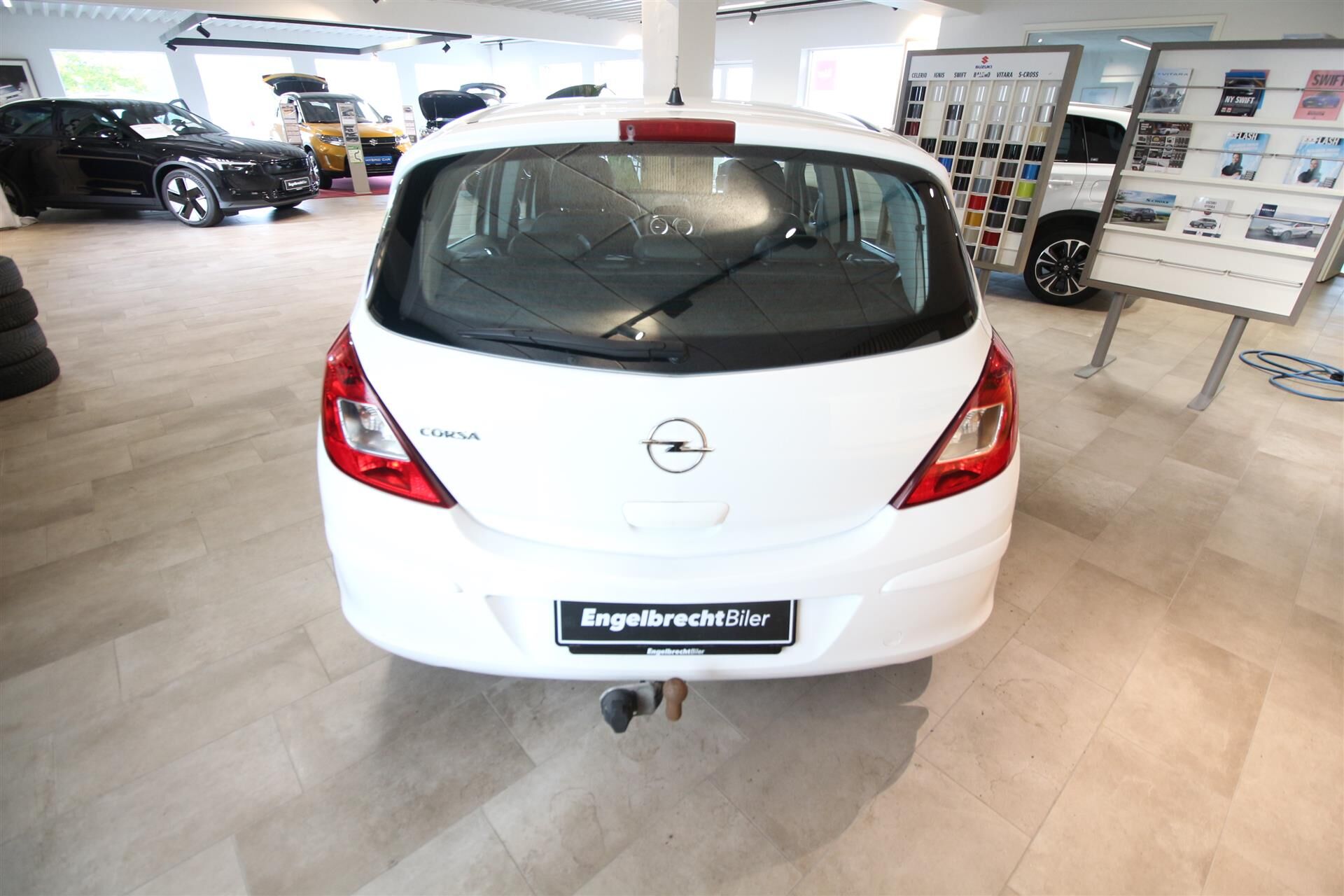 Billede af Opel Corsa 1,4 Twinport Edition 111 100HK 5d