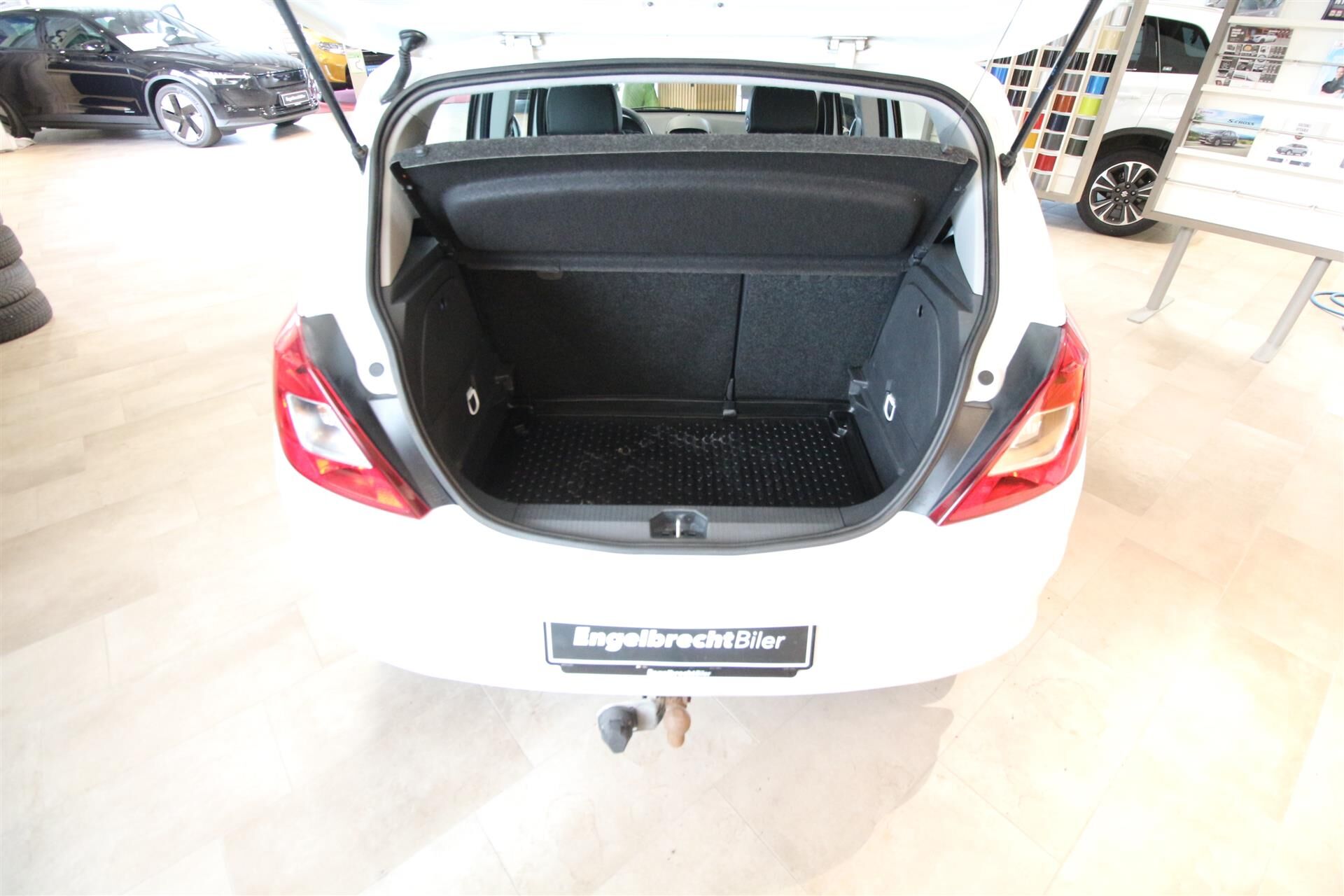 Billede af Opel Corsa 1,4 Twinport Edition 111 100HK 5d